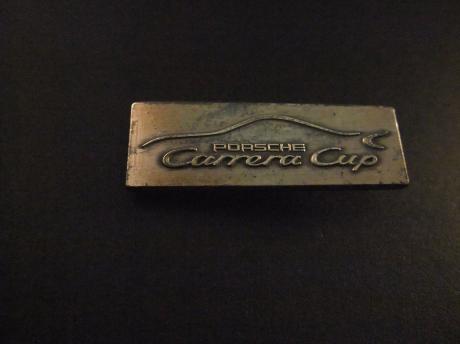 Porsche Carrera Cup ( sportwagenrace ) logo